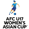 Copa Asia Sub 17 Femenin.