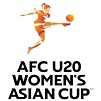 Copa Asia Sub 20 Femenin.