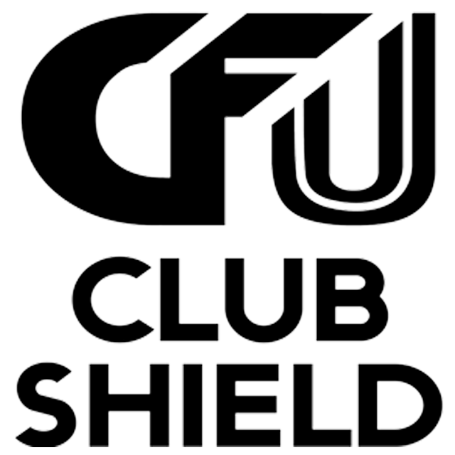 CFU Club Shield