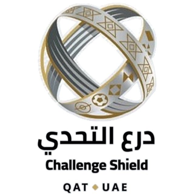 Catar - UAE Challenge Shield