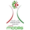 Copa de la Liga de Argelia