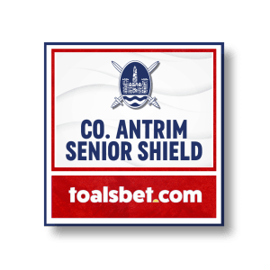 County Antrim Shield