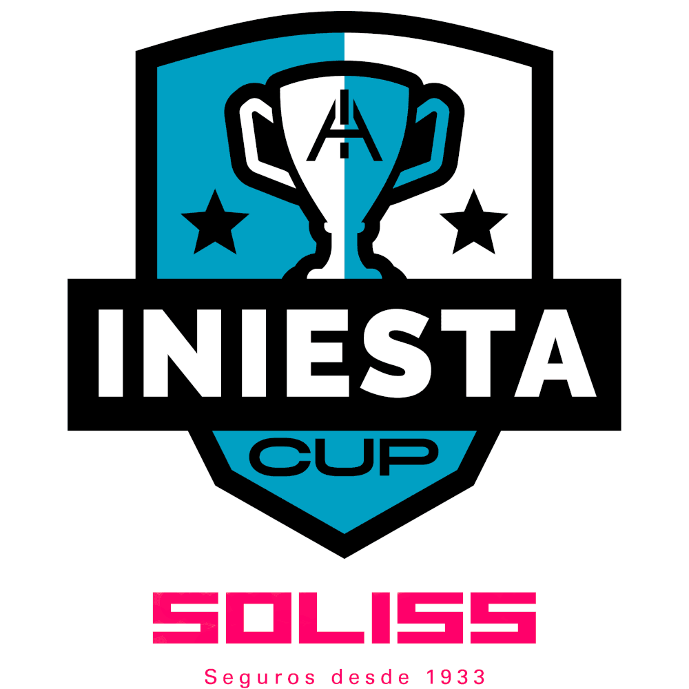 Iniesta Cup Soliss