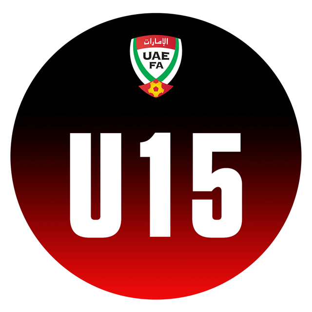 Liga Emiratos Sub 15 B 2023