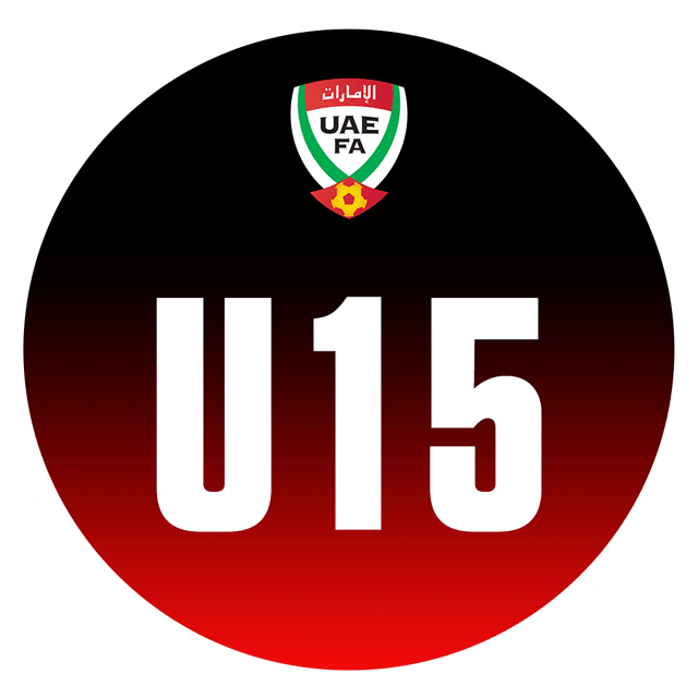 Liga Emiratos Sub 15 B 2023