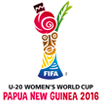 Mundial Sub 20 Femenino 2016