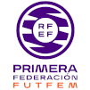 Primera Federación Femen.
