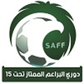 Liga Saudí Sub 15
