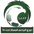 Liga Saudí U15