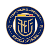 Segunda Categoría - Ecuador 2022