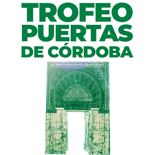 Trofeo Puertas de Córdob.