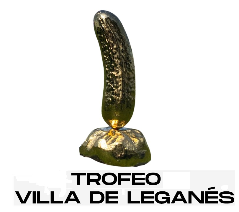 Trofeo Villa de Leganés