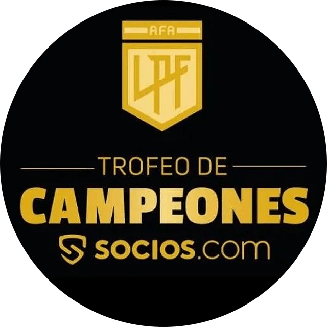 Trofeo de Campeones 2019