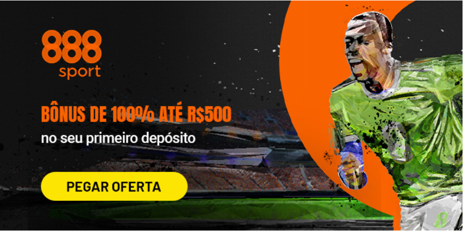 Aposte no futebol online com a 888sport?