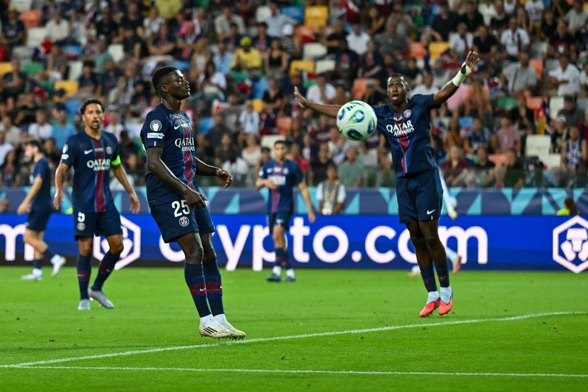 Il PSG conquista la sua prima Supercoppa Europea