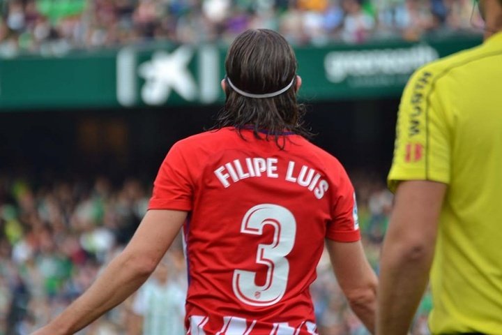 Filipe Luis envoie son soutien au Deportivo