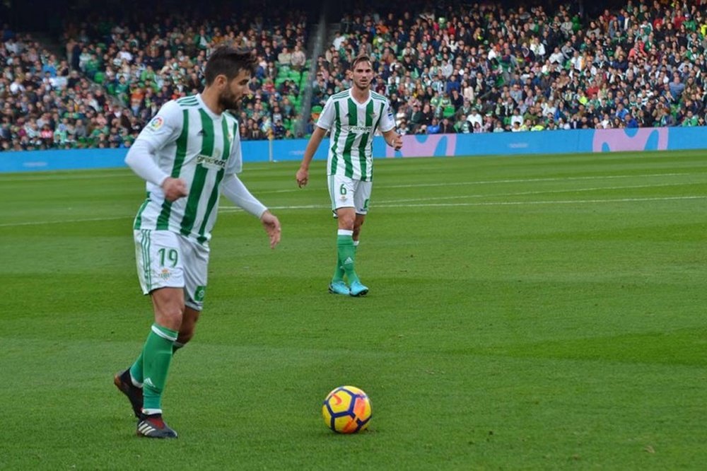 Barragán analizó el duelo que le enfrentará al Madrid. BeSoccer