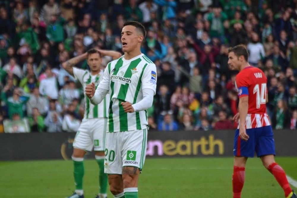 Vive con nosotros este Betis-Atlético. BeSoccer