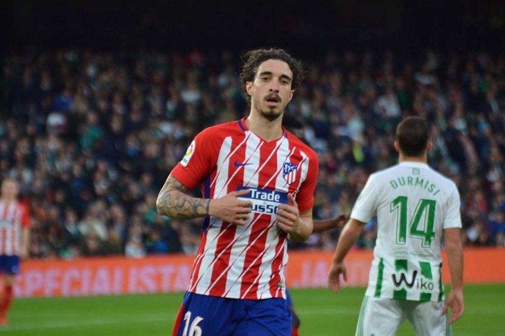 Vrsaljko is closing in on a move to Inter. BeSoccer