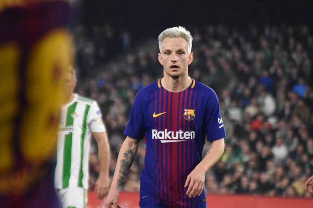 Ivan Rakitic isn't expecting the tie against Chelsea to be easy. BeSoccer