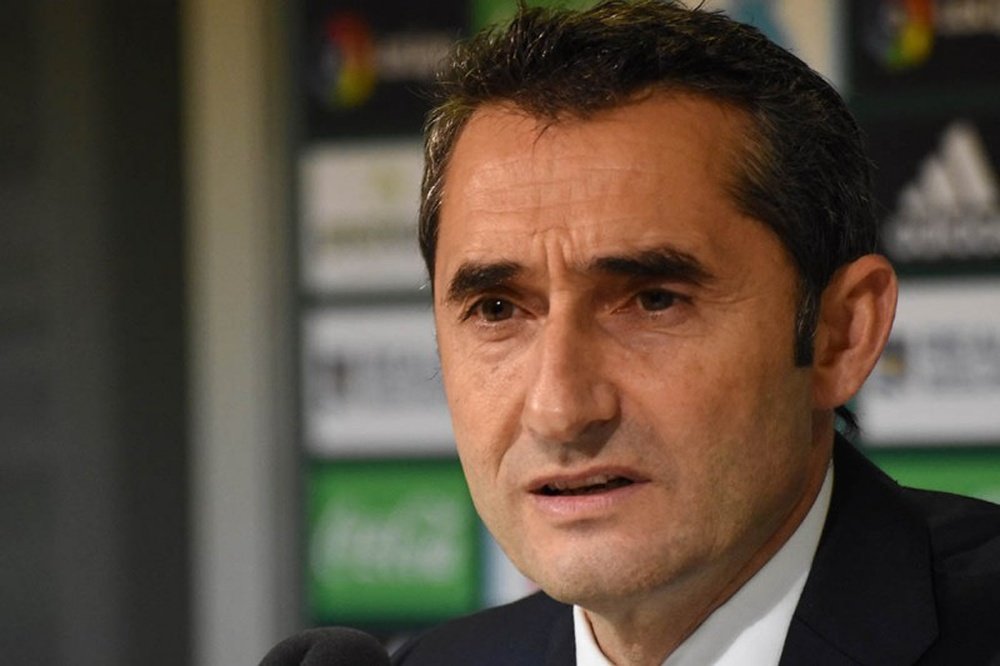 Valverde admitted that things had not been straightforward for Barca. BeSoccer