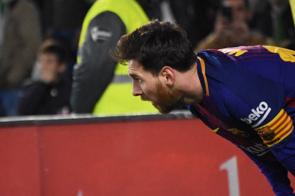 Seven teams who have kept Messi at bay. BeSoccer