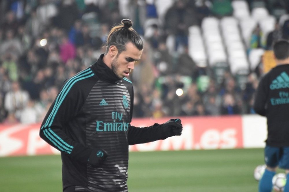 Bale tem sido, de novo, alvo de críticas... BeSoccer