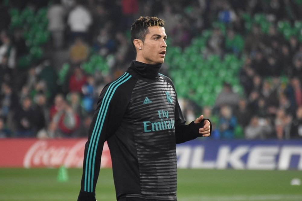 Ronaldo will miss the game against Leganes. BeSoccer