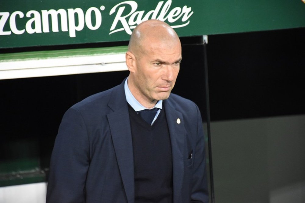 Zinedine Zidane's team have hit their stride recently. BeSoccer