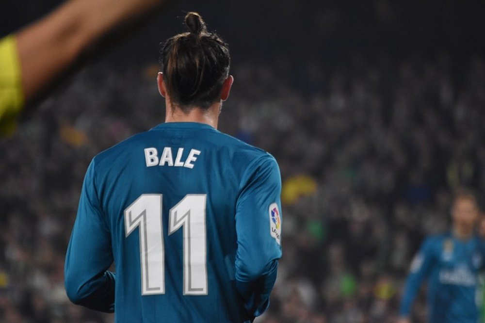 Bale has now played more games in LaLiga than any other Brit. BeSoccer