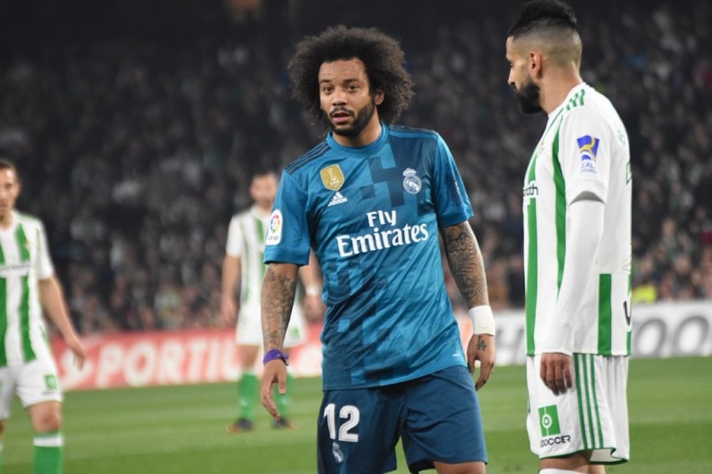 Marcelo et le Real sont concentrés sur leur fin de saison. BeSoccer