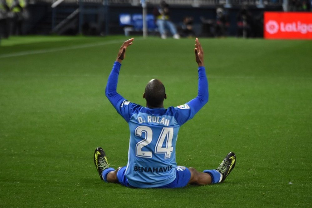 Rolan se deja ver por La Coruña. BeSoccer