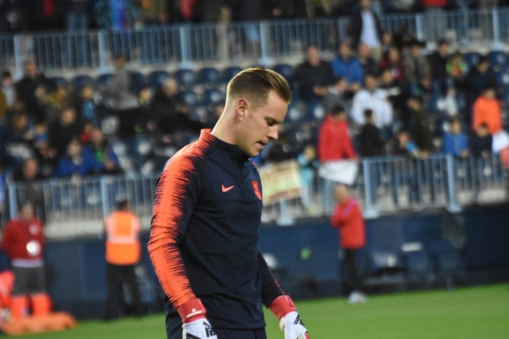 Ter Stegen gave his view on the best keepers in the world. BeSoccer