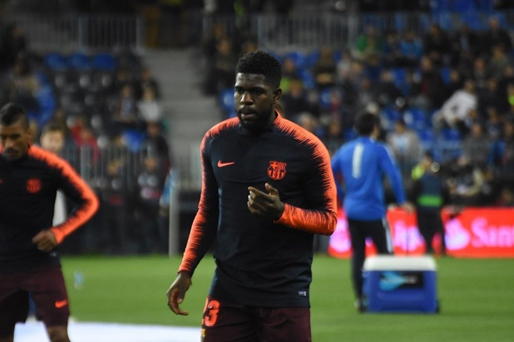 Barca are looking at potential replacements for Umtiti. BeSoccer
