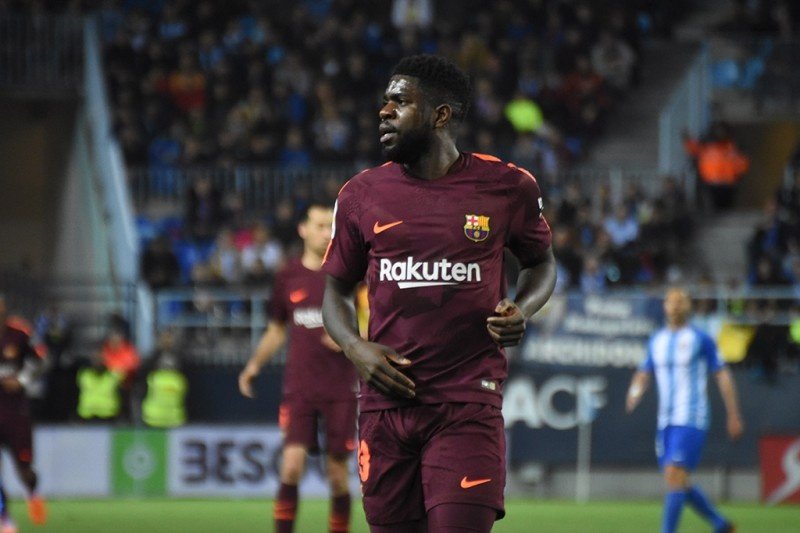 Umtiti is on the shopping list of a number of Europe's heavyweights. BeSoccer