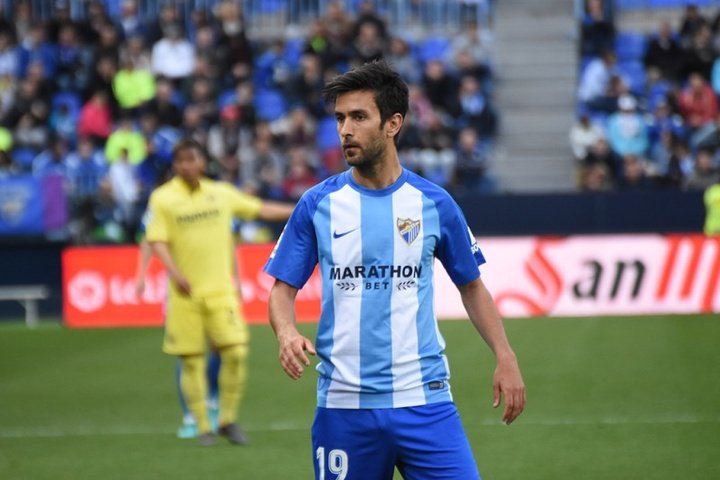 ¡Ibai Llanos ficha a un ex jugador del Málaga para la Kings League!