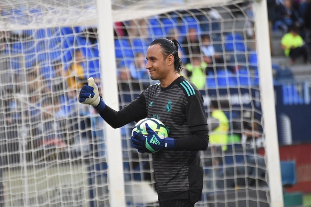 Navas dismissed rumours about his future. BeSoccer