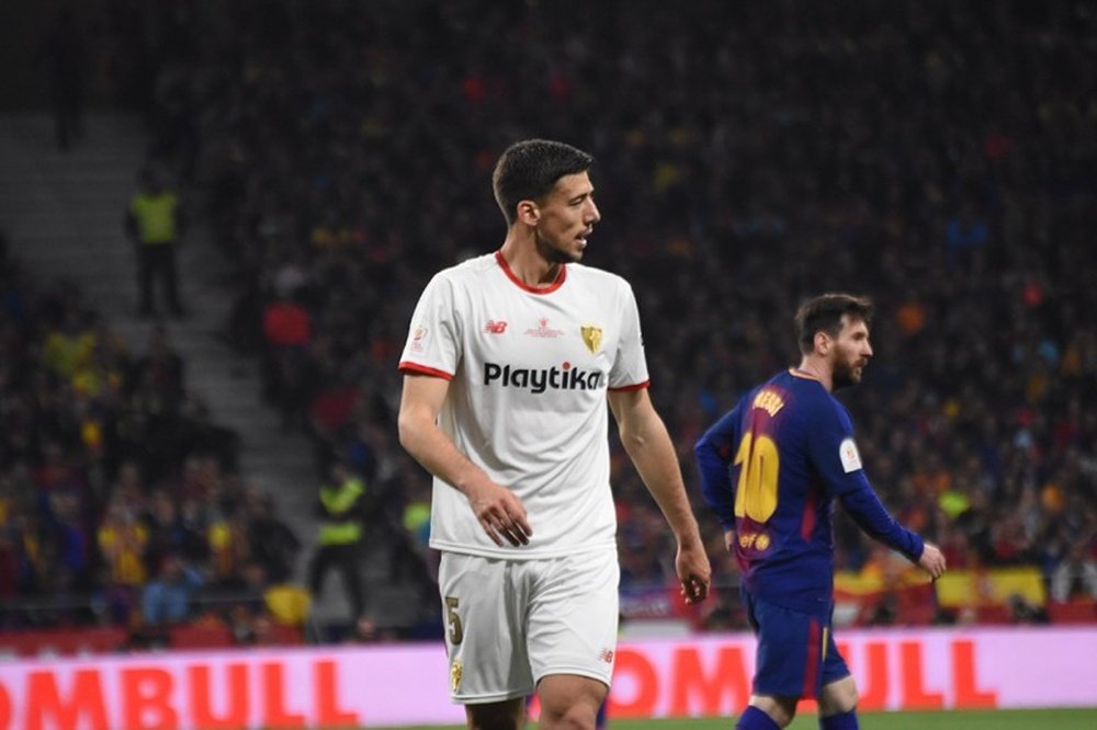 Lenglet is attracting the interest of La Liga's heavyweights. BeSoccer