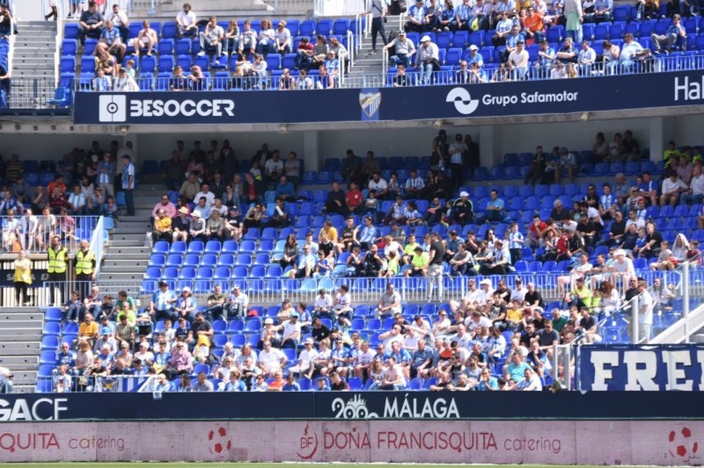Málaga a perdu un de ses anciens joueurs. BeSoccer