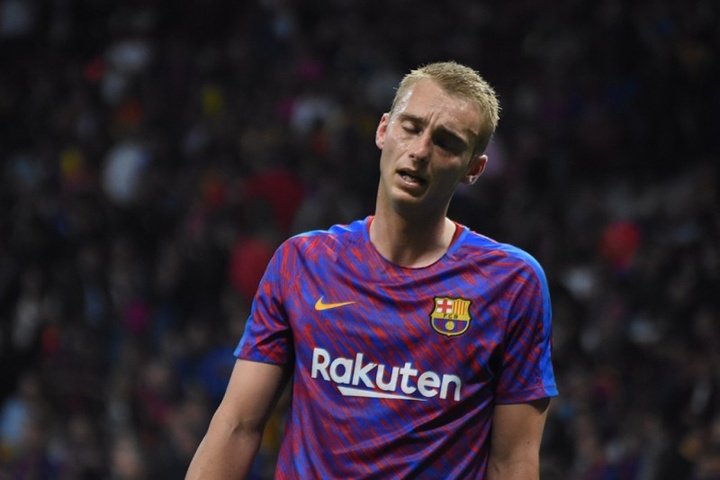 Cillessen loses his touch ahead of final