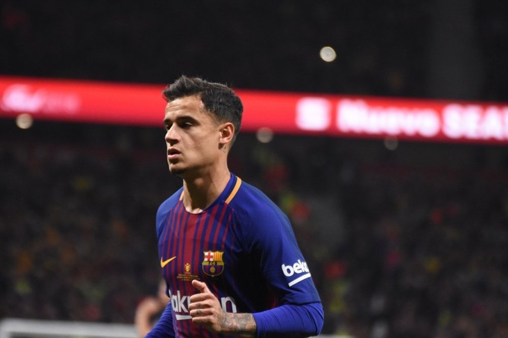 Coutinho liberaría una plaza de extracomunitario. BeSoccer