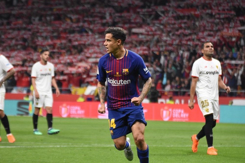 Coutinho has slotted beautifully in the Barca squad. BeSoccer