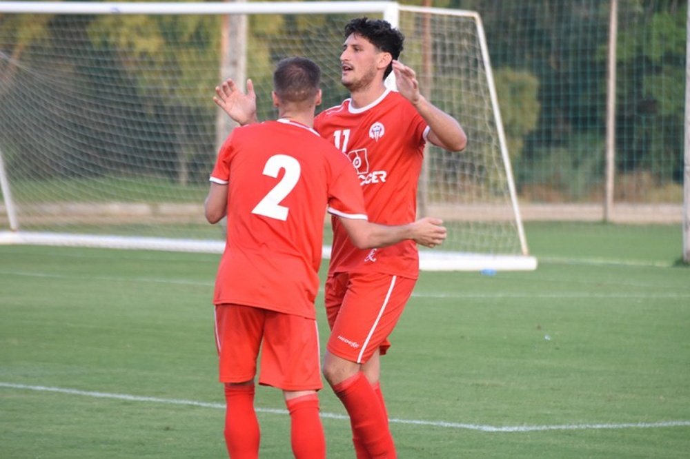 El Palo volvió a vencer. BeSoccer