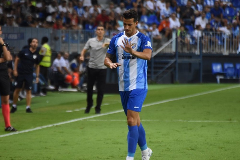Luis Hernández jugará en el Maccabi Tel-Avivi hasta 2021. BeSoccer