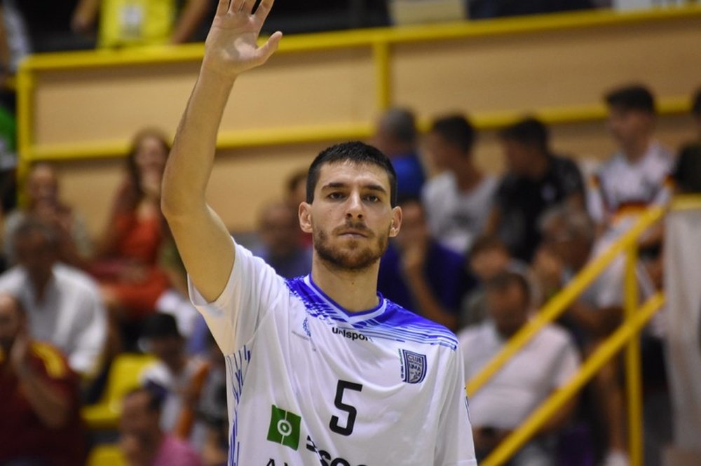 El BeSoccer CD UMA Antequera cayó ante el Palma Futsal. BeSoccer