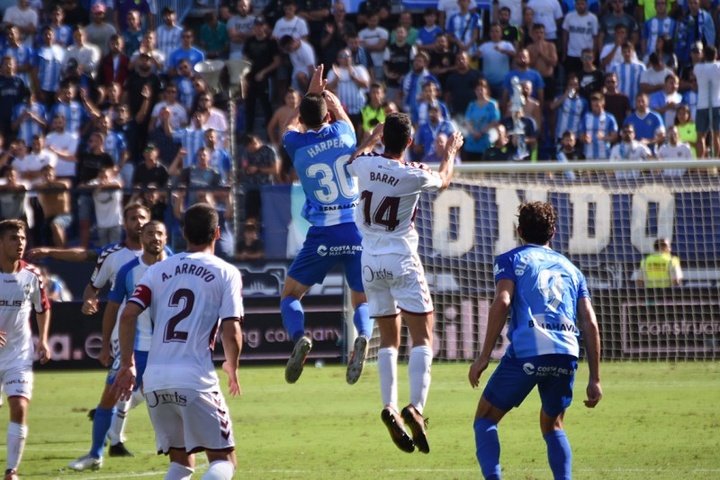 Barri afronta el reto de repetir la gran temporada pasada