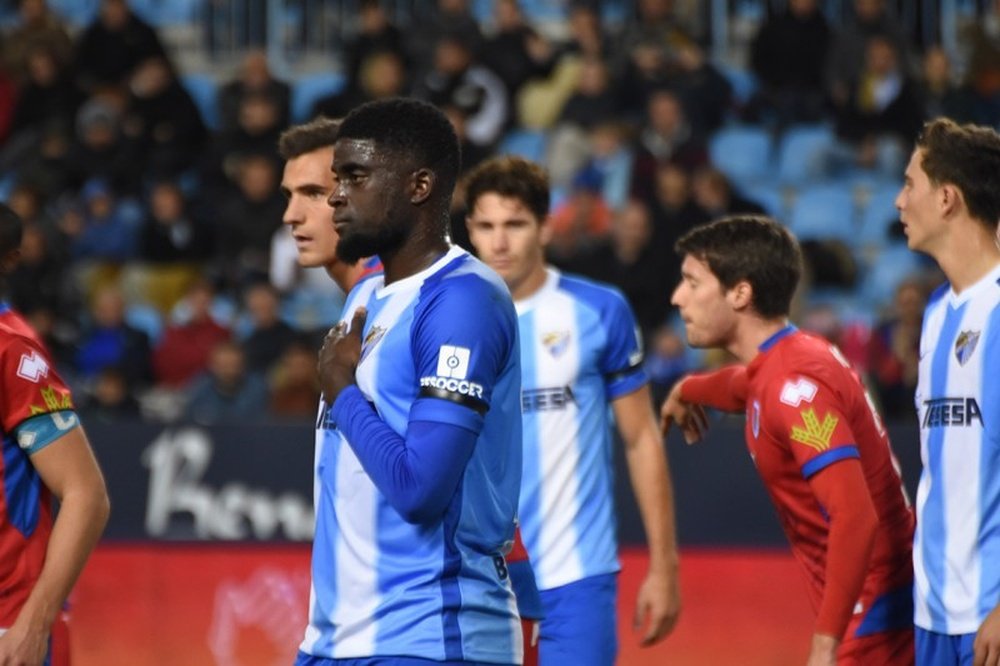 N'Diaye, en el radar del Leganés. BeSoccer