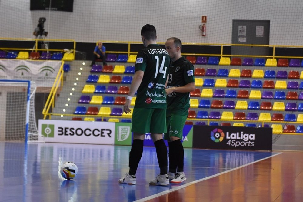 El BeSoccer CD UMA Antequera recibe al Palma Futsal. BeSoccer