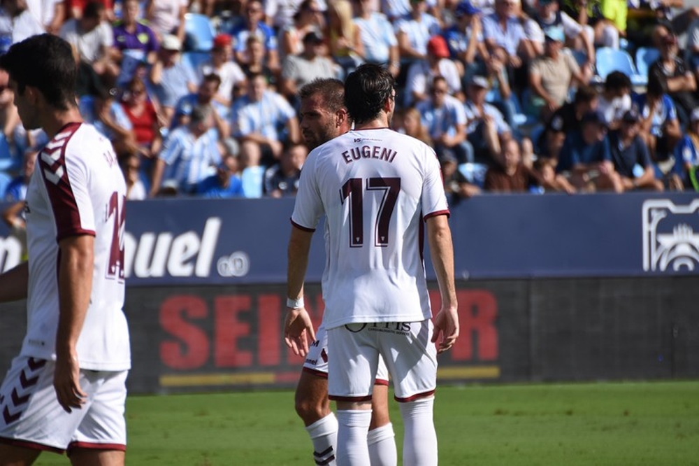 El Albacete se centra en sus dos partidos. BeSoccer