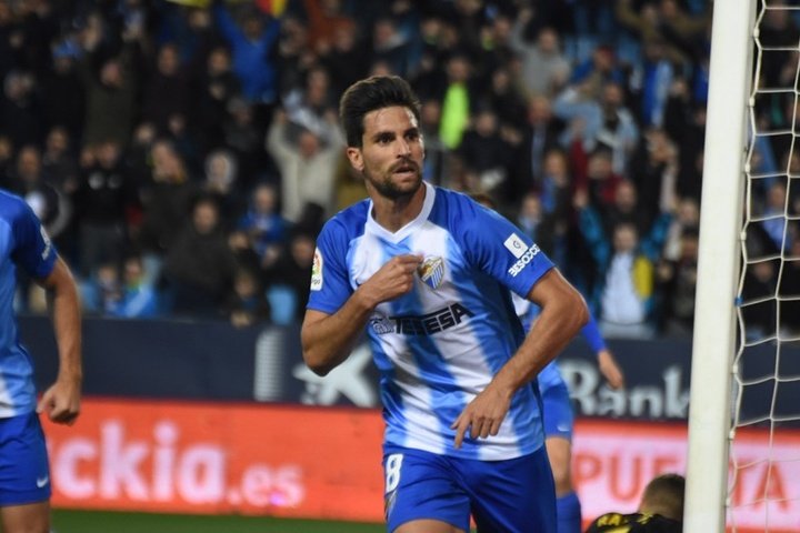 Malaga prolonge Adrian jusqu'en 2021